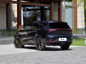 2025 marque hybride Honor <span class=keywords><strong>Ares</strong></span> édition Dm-I Pure Ev Awd 112K Byd Tang avec 7 sièges luxe nouvelle énergie électrique Suv voitures véhicules - Product Image 5