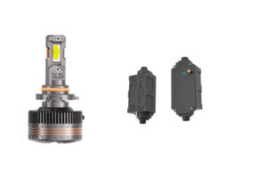 <span class=keywords><strong>CAX</strong></span> F13 PRO 300W H11 LED Fari Auto Senza Errori H3 H4 H7 Canbus Lampadine LED per Fari 9005 9006 9012 881 Lampadine per Auto - Product Image 2