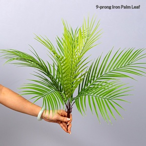 <span class=keywords><strong>ต้น</strong></span>ไม้ประดิษฐ์ตกแต่ง 9 กิ่ง ใบเหล็ก <span class=keywords><strong>ต้น</strong></span>ปาล์ม มอนสเตอร่า <span class=keywords><strong>ต้น</strong></span>ไม้ป่าฝนเปอร์เซีย สำหรับจัดสวน ขายส่ง - Product Image 2