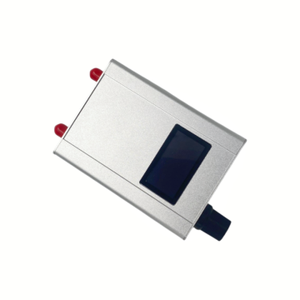 Récepteur vidéo FPV VRX professionnel 1G2 9CH à latence nulle, boîtier en aluminium CNC pour drones de course et systèmes UAV industriels - Product Image 2