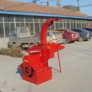 Hot Sale CE Approved Tractor PTO Driven Bx42r Bx52r Bx62r Bx72r Bx92r Wood Chipper