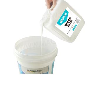 Colle en latex PVA blanc, 20 kg, 10 ml, colle blanche, fixation à bois - Product Image 6
