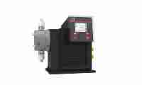 Bomba Dosificadora Digital con Servomotor de 15L/H y 10 Bar, PP IP65 RS485 Modbus 4-20mA, Precisión para Tratamiento de Agua, Minería, OEM
