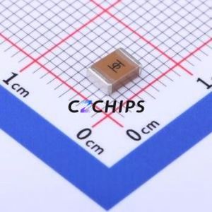 Condensateur de sécurité SCC1812X681M502TG 1812 (Capacité : 680pF) (Précision : 20%) Tension de fonctionnement (CA) : 250V - Product Image 2