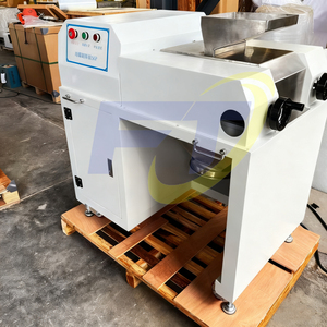 Concasseur à rouleaux en acier inoxydable haute efficacité, résistant à l'usure, double concasseur à rouleaux pour l'exploitation minière/la chimie/le broyage fin du sel - Product Image 5