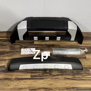 Piezas de automóviles, piezas de carrocería, accesorios de automóvil Abs, protector de parachoques delantero y trasero de coche para <span class=keywords><strong>Honda</strong></span> <span class=keywords><strong>Crv</strong></span> <span class=keywords><strong>2010</strong></span> 2011, parachoques a la venta - Product Image 2