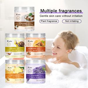 Sel de Bain Exfoliant au Prix d'Usine : Lavande, Rose, Café, Menthe Poivrée, <span class=keywords><strong>Lait</strong></span>, <span class=keywords><strong>Amande</strong></span>, Noix de Coco, Thé Vert, Arbre à Thé, Sel de l'Himalaya - Product Image 4