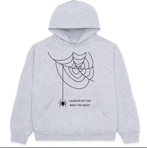 <span class=keywords><strong>Felpa</strong></span> con Cappuccio <span class=keywords><strong>Oversize</strong></span> di Alta Qualità SP 555555 con Numero Angelico, Stampa in Rilievo del Logo <span class=keywords><strong>Rosa</strong></span> su Cotone Pesante - Product Image 3