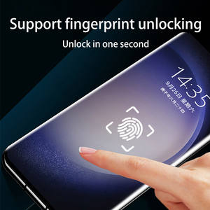 Nuevo modelo UV Glue Protector de pantalla de vidrio templado Liquid Full Glue Protector de pantalla <span class=keywords><strong>para</strong></span> Huawei Enjoy 80 - Product Image 2