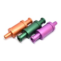 Pièces de tournage CNC, pièces de tournage CNC en aluminium