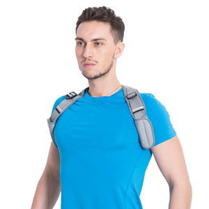 Thể Thao An Toàn Trở Lại Tư Thế Corrector Vai Thắt Lưng Brace Cột Sống Hỗ Trợ Belt Điều Chỉnh Người Lớn Corset Chỉnh Lại Hỗ Trợ - Product Image 1