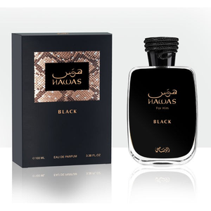 Hauas Black Eau De Parfum 100ml Para Él Perfume Unisex - Product Image 1