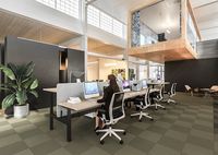 Bureau de travail de bureau réglable en hauteur, électrique, pour se lever et s'asseoir