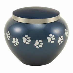 Urnes en laiton de qualité supérieure pour chat et chien Urnes funéraires pour animaux de compagnie pour les cendres de chat et de chien Urnes en gros à bas prix - Product Image 1