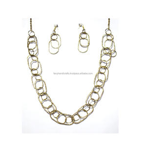 2024 dernières conceptions femmes mode argent carré collier bijoux pour femmes collier en argent fabriqué à la main - Product Image 2