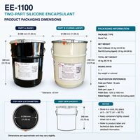 Adhésif époxy bicomposant de qualité industrielle, colle structurelle pour la réparation des métaux, l'assemblage d'équipements et la construction