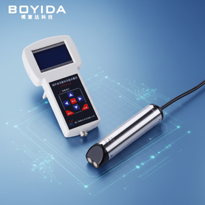 Alat Meteorologi dan Hidrologi LSH10-1QC Pengukur Kecepatan Aliran Doppler Ultrasonik Mudah Dipasang - Product Image 4