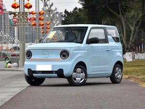 Voitures neuves et d'occasion Geely Galaxy Panda, voitures électriques pures, voitures micro-énergétiques, berline 3 portes, 4 places, véhicule électrique spécial - Product Image 2
