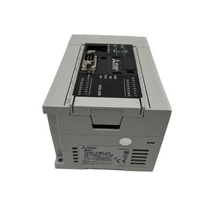 คอนโทรลเลอร์ PLC รุ่น FX5U-32M FX5U-64M FX5U-80M FX5U-128M ชุดควบคุมลอจิกแบบตั้งโปรแกรมได้สำหรับระบบอัตโนมัติอุตสาหกรรม - Product Image 1