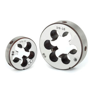 Legierter Stahl Gehärtete USA-Standard Gewindeschneidmatrize - Product Image 1