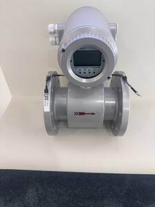 Stasiun Perawatan Limbah Kimia Magnetis Tipe Terpisah, Meteran Aliran Susu Elektromagnetik - Product Image 3