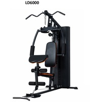 Vente en gros usine : Appareil de fitness multifonction pour la maison, machine d'exercice polyvalente pour l'entraînement de force et la musculation