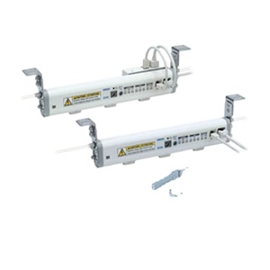 Barras Ionizadoras Estáticas Originales IZS31-300-B, Varilla de Eliminación Rápida de Electricidad Estática, Fabricante de Piezas Neumáticas Antiestáticas - Product Image 1