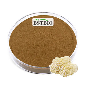 Extrato de Cogumelo Golden Needle / Pó de Cogumelo <span class=keywords><strong>Enoki</strong></span> 10% 30% Polissacarídeos - Product Image 1