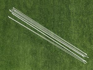 Thanh gậy uốn cong 3.5mm cho cờ thờ, chất liệu sợi thủy tinh nhẹ, uốn dẻo, đường kính 1/8 inch, cán cờ chắc chắn bằng sợi thủy tinh - Product Image 4