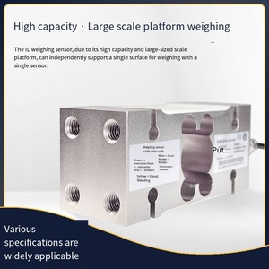 Sensor de Celda de Carga Veidt para Básculas de Plataforma Toledo IL150kg 250kg 500kg 1000kg, Alta Precisión, Error Combinado de 0.02% Garantizado - Product Image 4