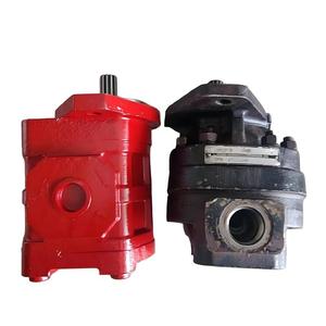 Bomba de engranajes hidráulica HUAMAO OEM AT333840 2992078, piezas de repuesto de bomba de aceite para excavadora John Deere 350D LC - Product Image 6