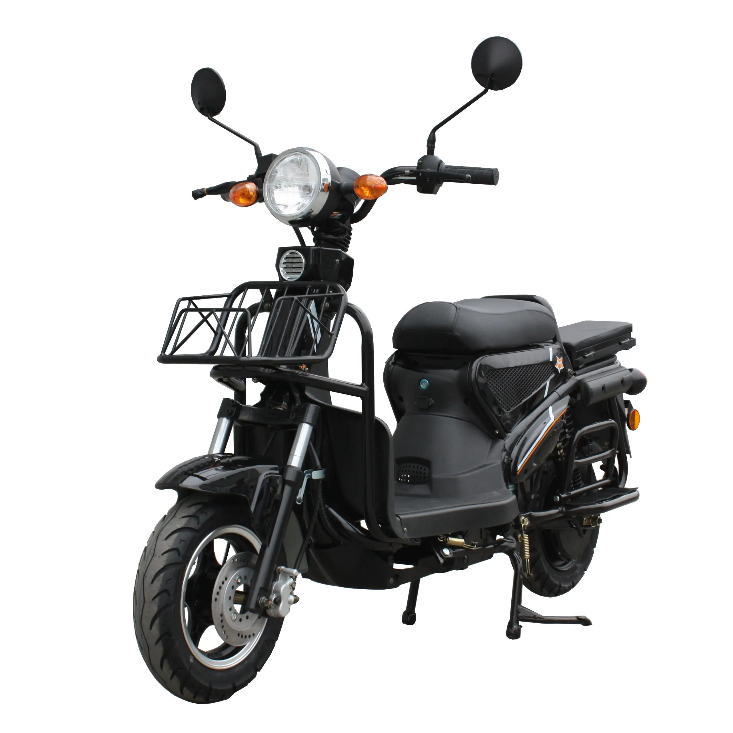 Approuvé cee pour scooter électrique, pneus 3.00-10, puissance du moteur 1200W