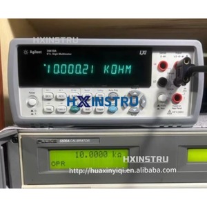 Multímetro Digital KEYSIGHT/HP/Agilent 34410A 6 1/2 Dígitos, Osciloscopio Multímetro ytdi H - Product Image 2