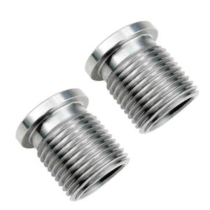 ערכת מצתים 38900 יציאת מצתים, M14*1.25, 3/4-16 OD עבור מנועי פורד טריטון דו-שסתומיים, מתאם החלפת מצתים - Product Image 1