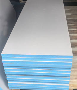 China Fabricante Atacado Xps Espuma Folhas Usadas em Construção Poliestireno Espuma Isopor Blocos - Product Image 5