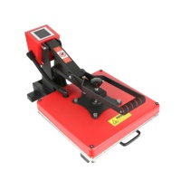 Easysub vente en gros machine d'impression haute pression t-shirt presse à chaud Machine 38*38 glissière presse à chaud Machine 2022