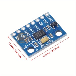1pcs/3pcs/5PCS GY 291 <span class=keywords><strong>ADXL345</strong></span> 3 trục gia tốc cho Arduino Raspberry Pi - Product Image 2