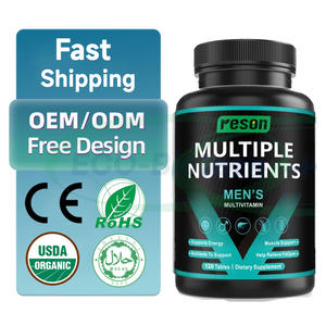 Ausreson OEM bir gün erkekler Multivitamin karmaşık kapsüller erkekler spor enerji takviyesi erkekler için Multivitamin kapsüller - Product Image 3