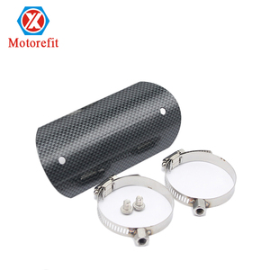 Motorefit silenciador protector de escudo térmico Pitbike accesorios de escape de motocicleta para kTM 690 Tracer <span class=keywords><strong>900</strong></span> <span class=keywords><strong>Gt</strong></span> - Product Image 1