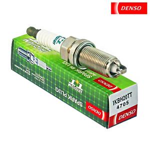 Nueva Bujía de Gasolina Denso 0.4 Iridium Punta a Punta IKBH20TT 90919-01249 para Prado Crown Reiz - Product Image 3