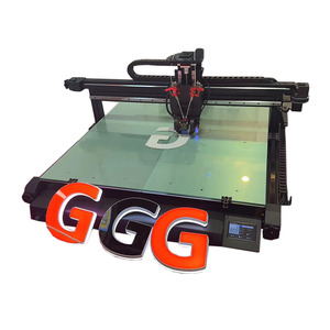 Dernière imprimante 3d de lettre de canal de grande taille CNC industrielle 1200*800*80mm avec mise à niveau automatique imprimante uv dtf lettre imprimante <span class=keywords><strong>3dprinter</strong></span> - Product Image 5