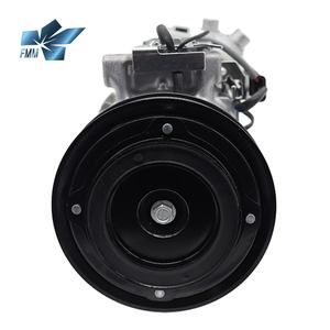 447280-7423 447280-7424 447280-7421 A0038304460 Compresseur de climatisation automobile 12V 6SAS14C pour MERCEDES-BENZ CLA25 - Product Image 4