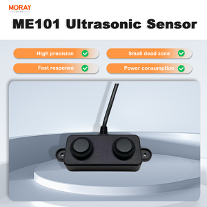 Moray ME101 Kleiner Toter-Winkel-Sensor mit RS485-Ausgang, Schnellansprechender Ultraschall-Wassertank-Füllstandsanzeiger - Product Image 2