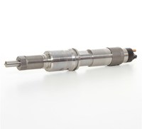 Inyector Common Rail 0445120084 0445120019 5001866647 con boquilla DLLA150P1076 para boquilla de inyector de camiones Renault 0445120084