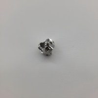 Connecteur pivotant J-2, tolérance ±0,01 mm, moyeux de jonction Ra < 0,1 µm, composants de jonction polis miroir pour mouvements robotiques sans friction