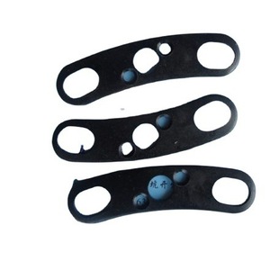 Anneau de retenue en forme de C Wan Zheng, pièces estampées, à enfoncer, en acier ordinaire, pour vis - Product Image 3