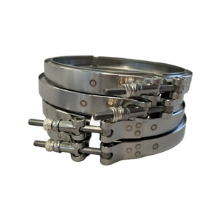 Piezas de Excavadora 561-02-61240 Abrazadera para 330M HD325 HD405 HD465 Piezas de Maquinaria de Construcción - Product Image 4