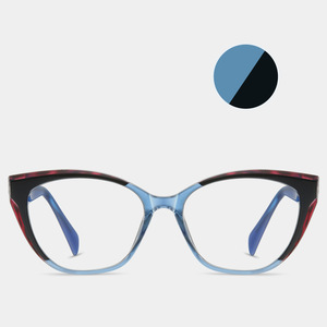 Gafas de Lectura con Protección Anti Luz Azul 87225, Montura de Acetato TR90, Montura Completa Cuadrada, con Protección Contra Luz Azul - Product Image 4