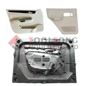 Plastic Injection Mold Auto Interior Mold Customized Car Part Mold Door Panel Mould Maker