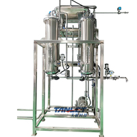 Colonne d'adsorption en résine macroporeuse de haute qualité pour l'extraction, la séparation, la purification des solvants liquides